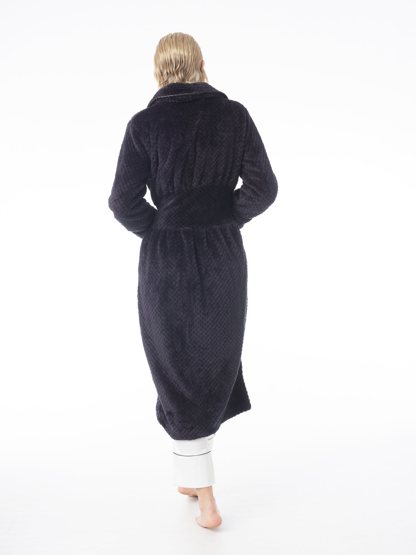 Cozy Robe - Kristine Black