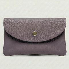 Wallet - Pebble Leather - Lavender (Limited Edition), view 3