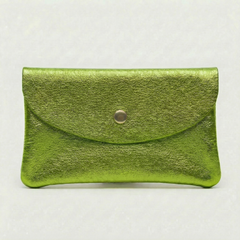 Coin Wallet - Neon Green, view 2