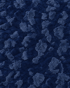 Lux Throw - Navy, view 1
