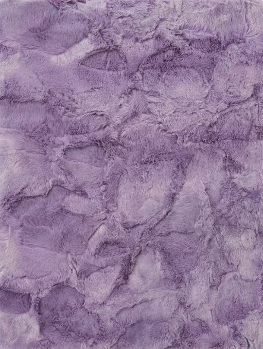Lux Throw - Orchid