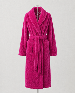 Kristine Robe - Magenta, view 3