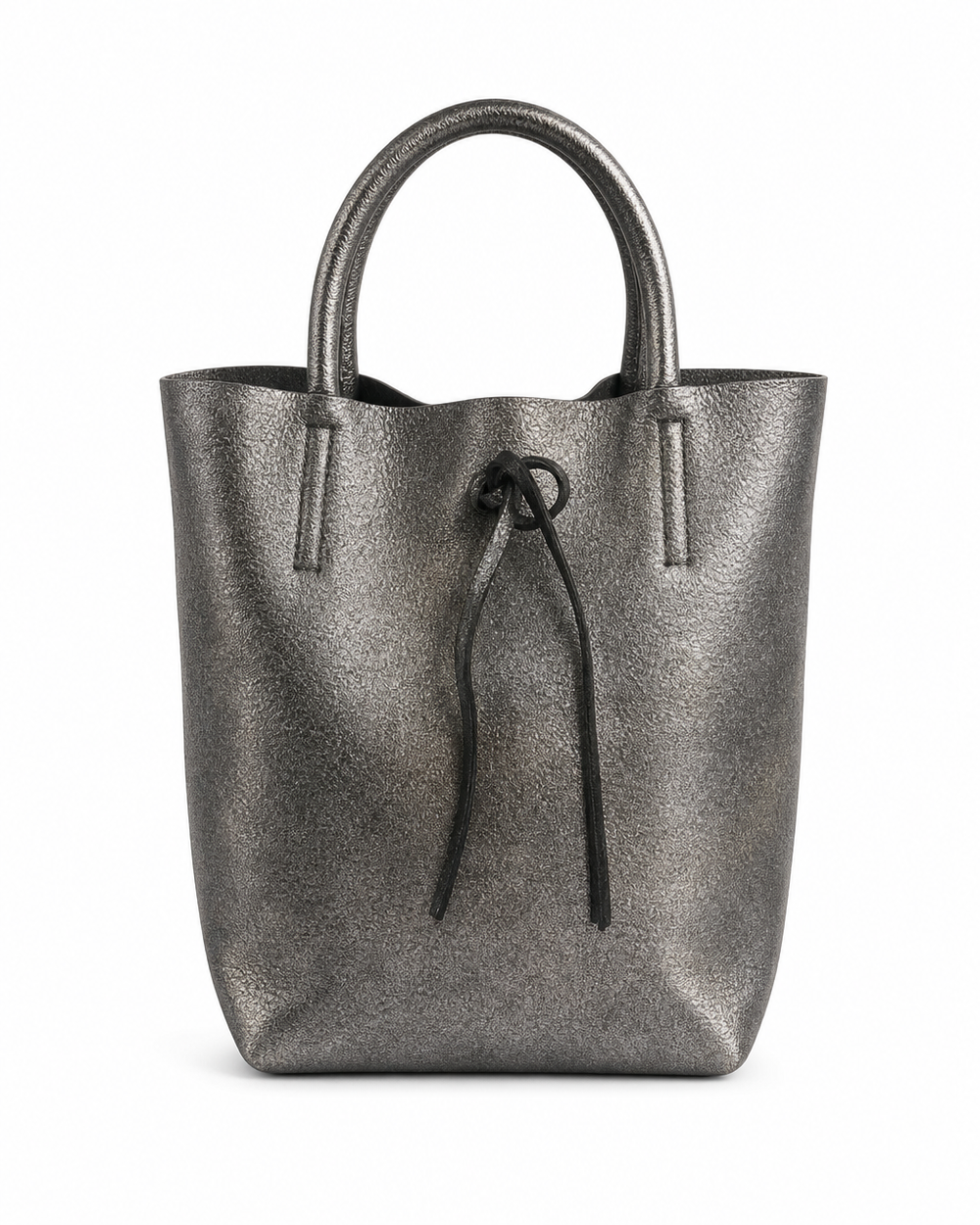 Mini Glitter – Tote Bag – Black