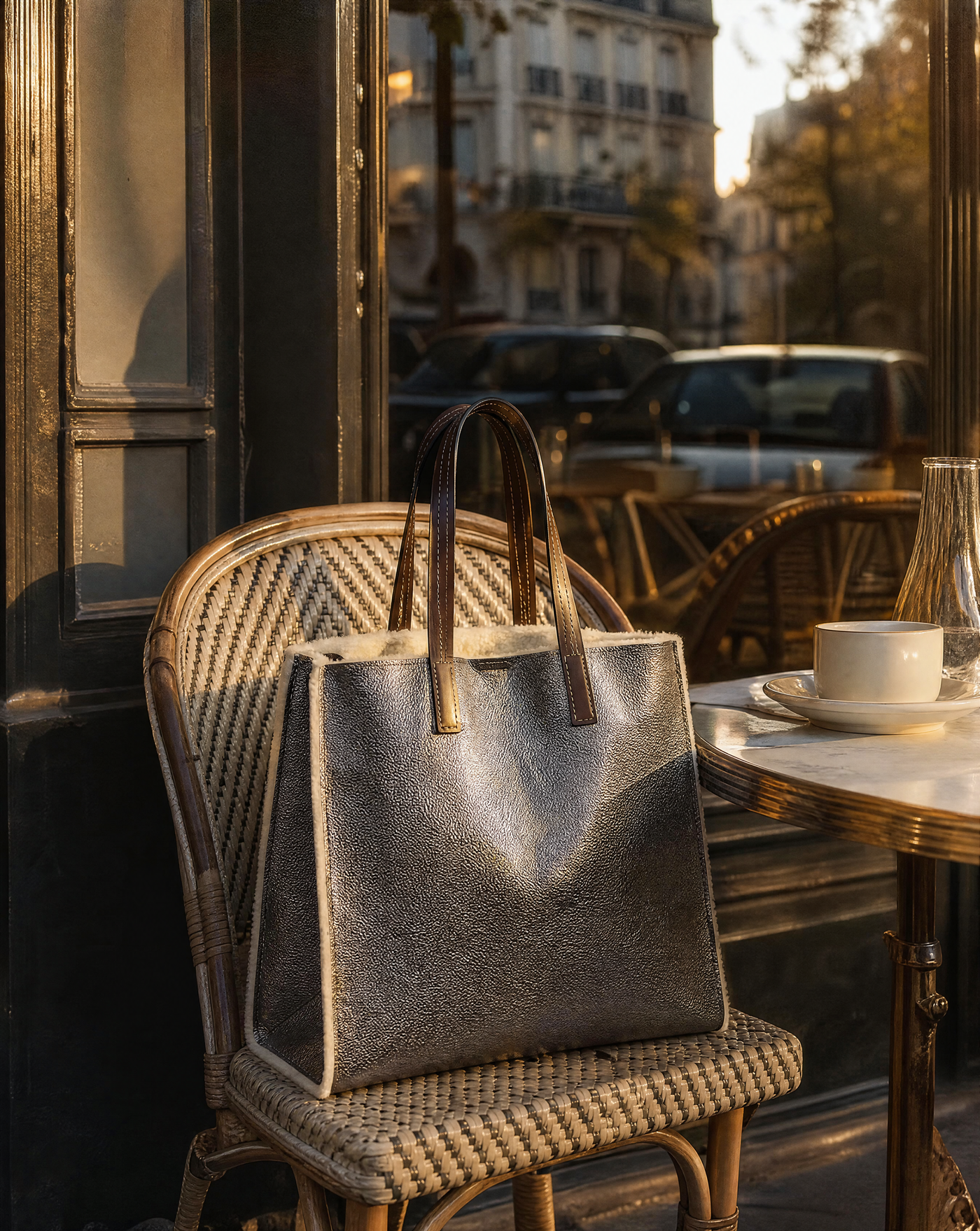 Paris Tote