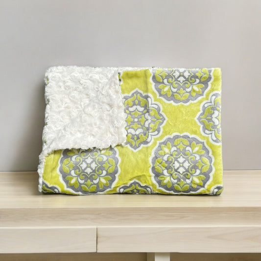 Baby Blanket -  Camilla