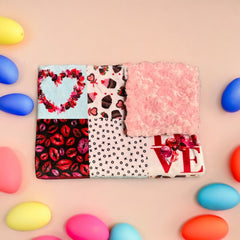 Baby Blanket - Paris with Love, view 3