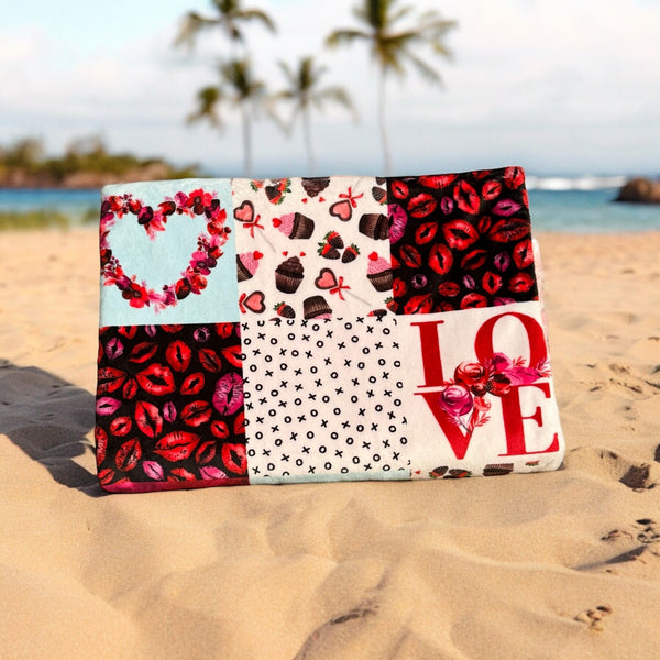 Baby Blanket - Paris with Love