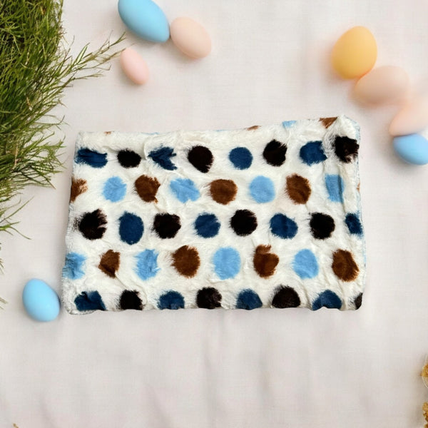 Baby Blanket - Easter Blue