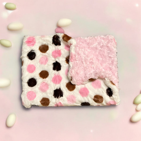 Baby Blanket - Easter Pink