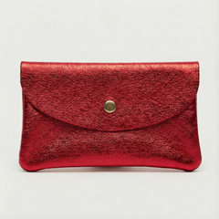 Coin Wallet - Red, view 2