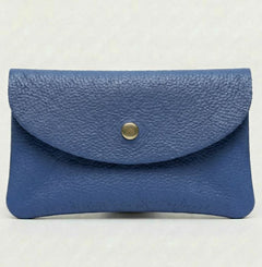Wallet - Pebble Leather - Royal Blue (Limited Edition), view 2
