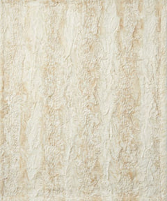 Siberian Leopard Throw - Beige, view 1