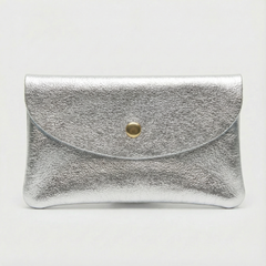 Coin Wallet - Silver, view 2