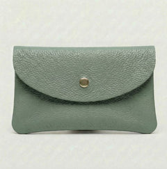 Wallet - Pebble Leather - Spruce cell, view 4