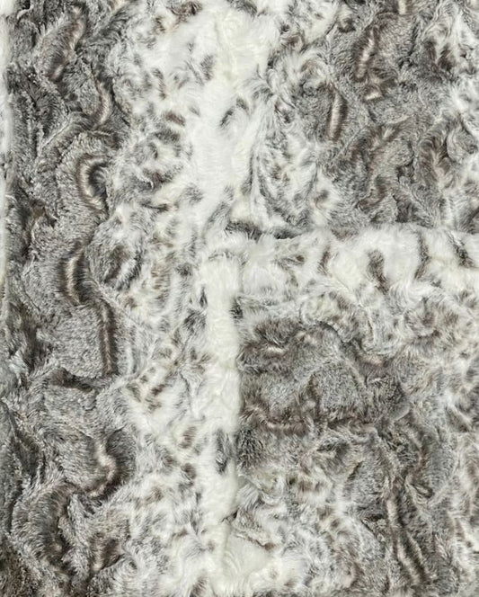 Throw – Rendezvous Chocolate & Cream