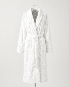 Victoria Robe - White, view 3