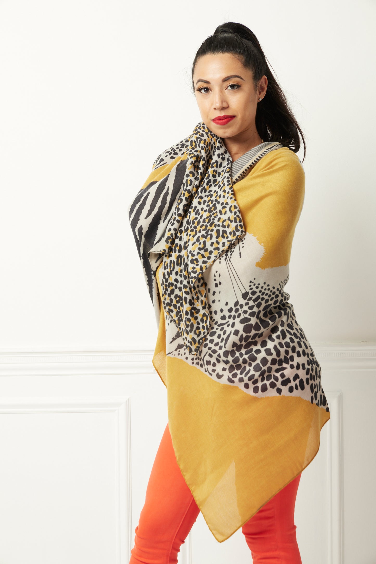 Lightweight Wrap – Marion