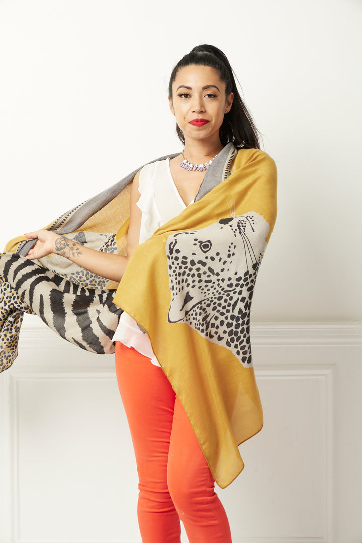 LIGHTWEIGHT WRAP Tourance