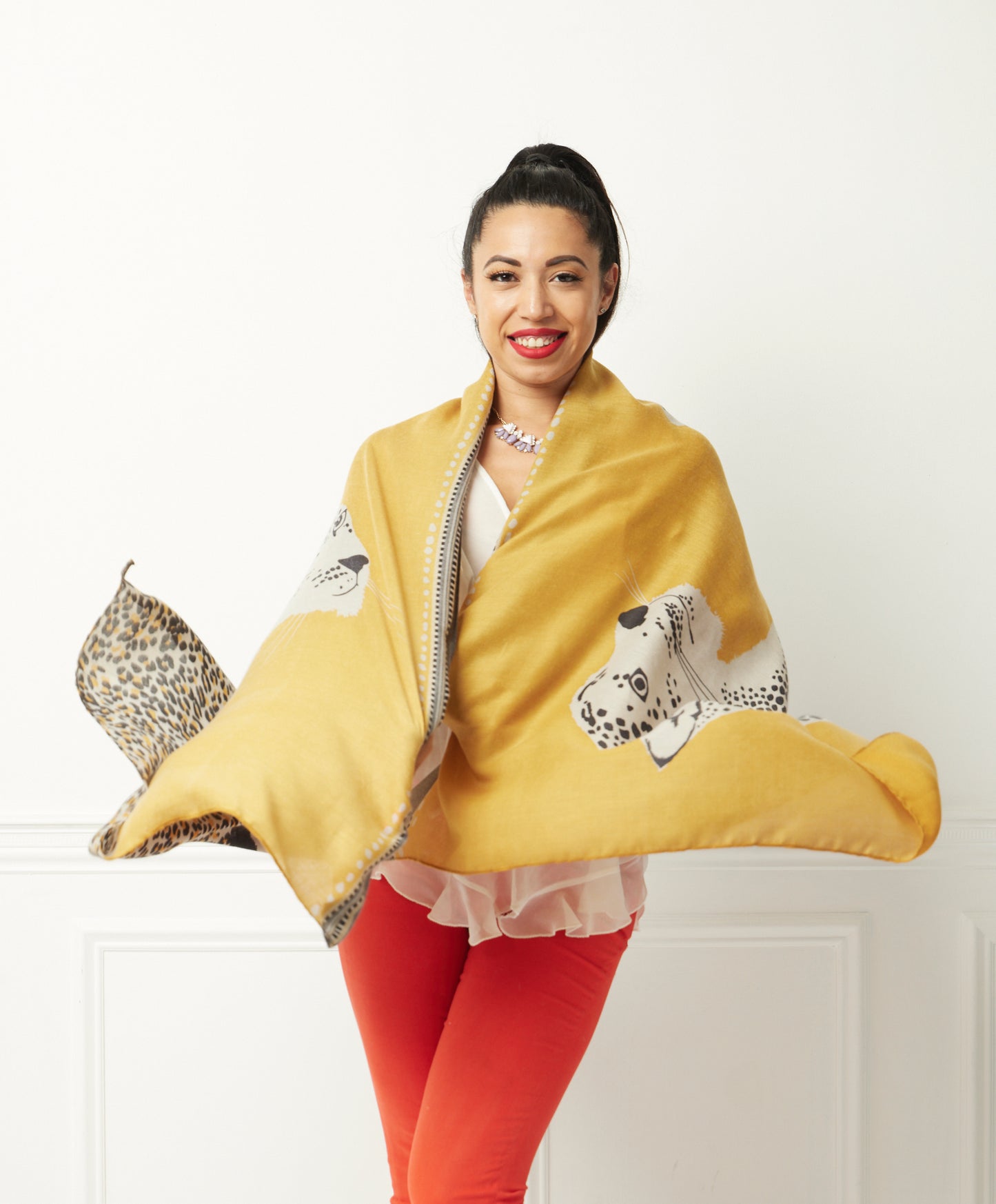 Lightweight Wrap – Marion
