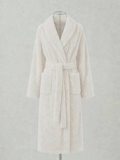 Kristine Robe - Ivory, view 2
