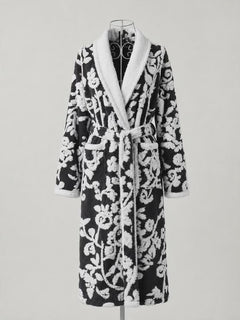 Victoria Robe - Black, view 2