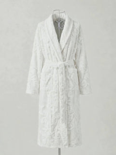 Victoria Robe - White, view 2