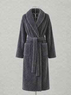 Kristine Robe - Charcoal, view 2