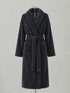 Kristine Robe - Black, view 2