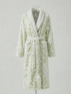 Victoria Robe - Sage, view 2