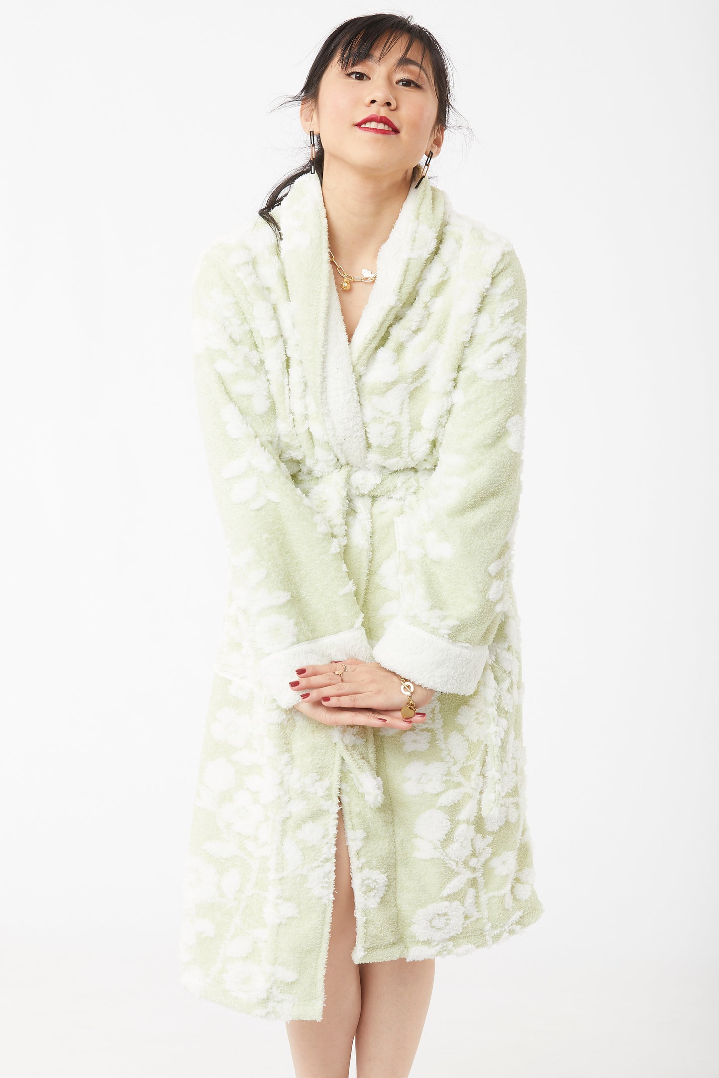Cozy Robe - Victoria Sage