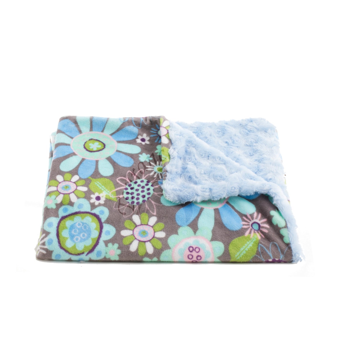 Sun Flower Baby Blanket with Tourance watermark