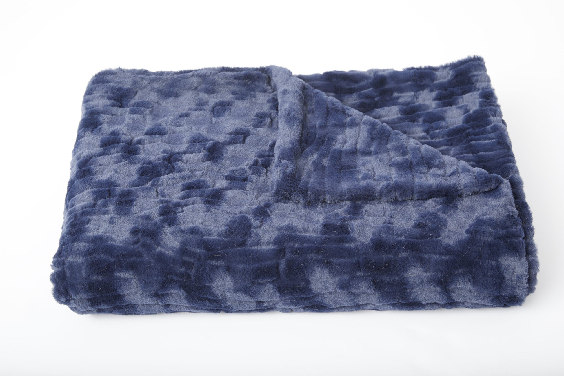 Le Marais Navy Throw