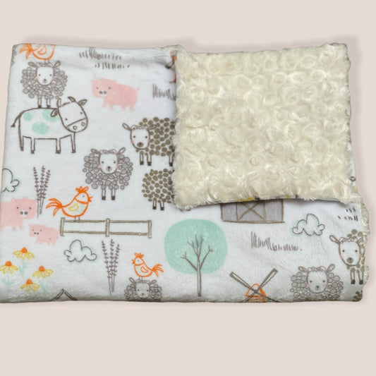 Baby Blanket – Baba Sheep