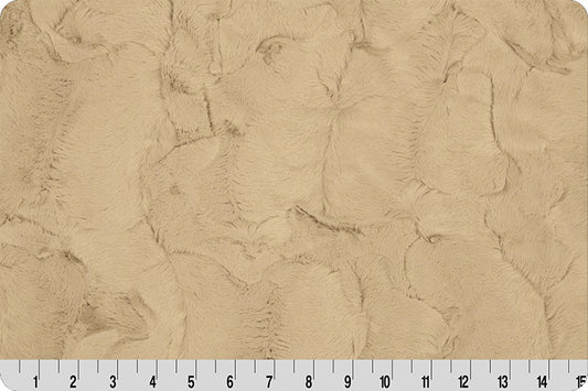 Lux Rabbit Camel Throw